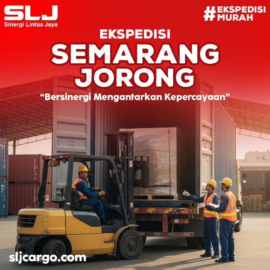Ekspedisi Semarang Jorong Murah
