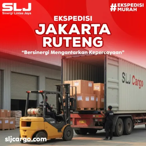 Ekspedisi Jakarta Ruteng Murah