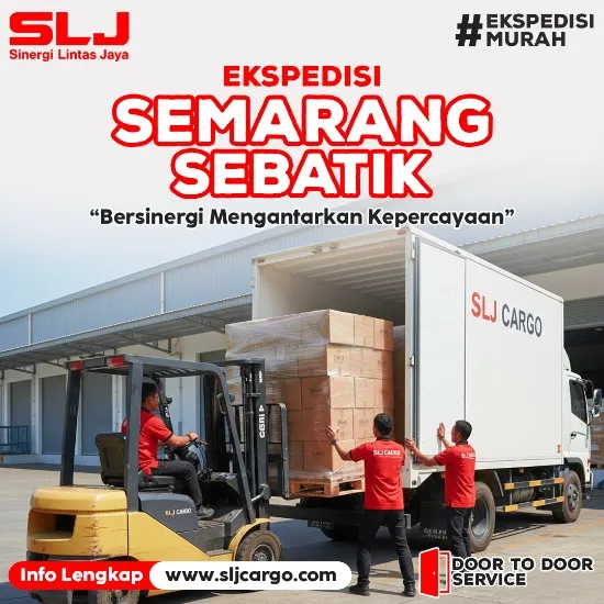 Ekspedisi Semarang Sebatik Aman