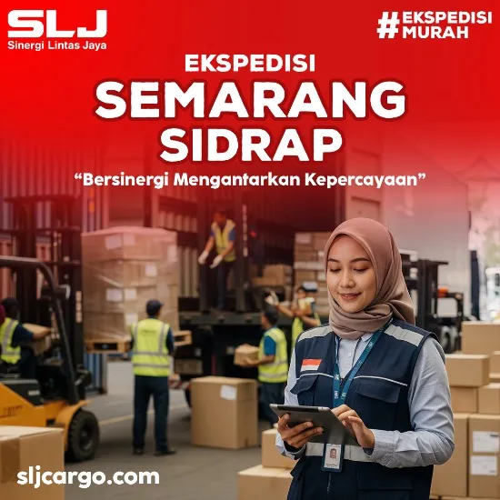 Ekspedisi Semarang Sidrap Murah