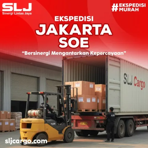 Ekspedisi Jakarta Soe Murah