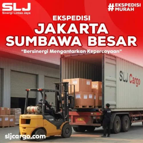 Ekspedisi Jakarta Sumbawa Besar Murah