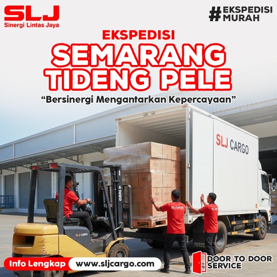 Ekspedisi Semarang Tideng Pale Murah