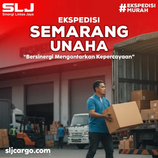 Ekspedisi Semarang Unaaha Murah
