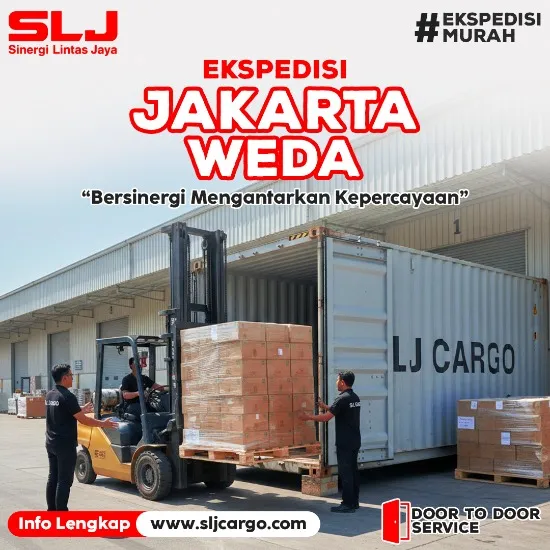 Ekspedisi Jakarta Weda Murah