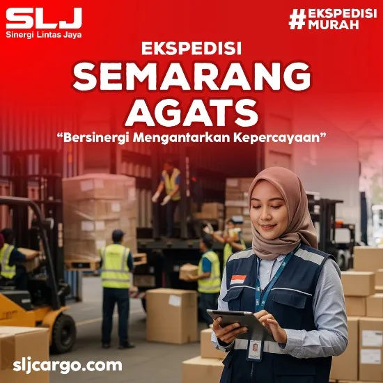 Ekspedisi Semarang Agats Murah