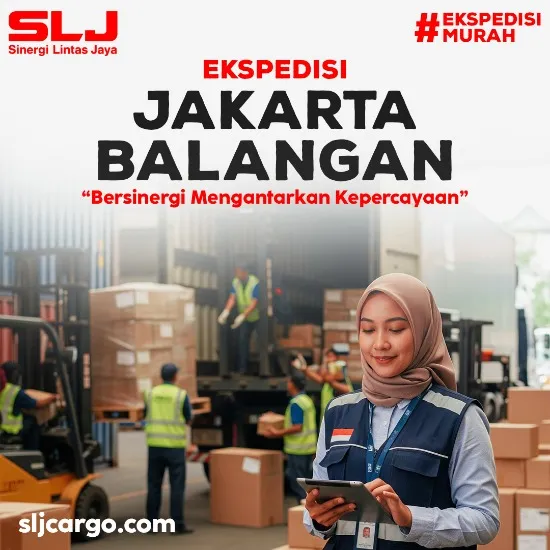 Ekspedisi Jakarta Balangan Murah