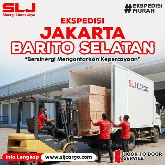 Ekspedisi Jakarta Barito Selatan Murah