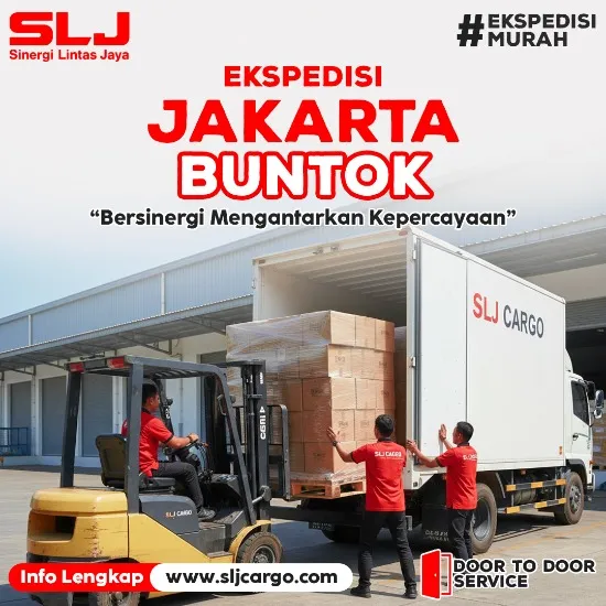 Ekspedisi Jakarta Buntok Murah