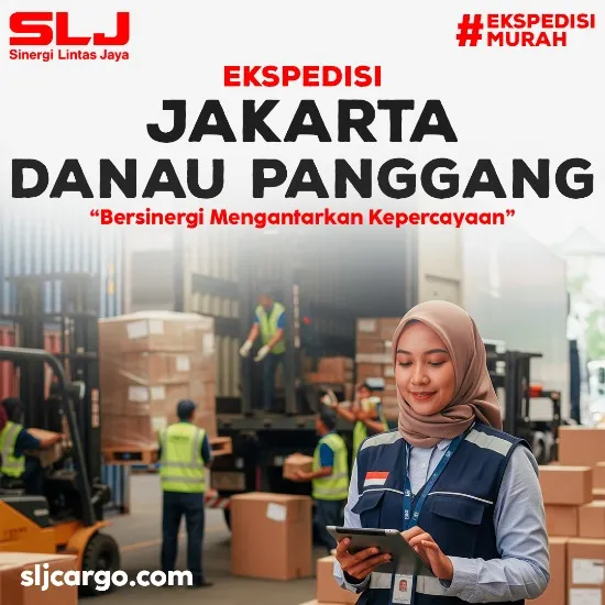 Ekspedisi jakarta Danau Panggang Murah