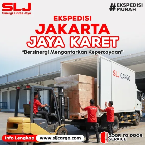 Ekspedisi Jakarta Jaya Karet Murah