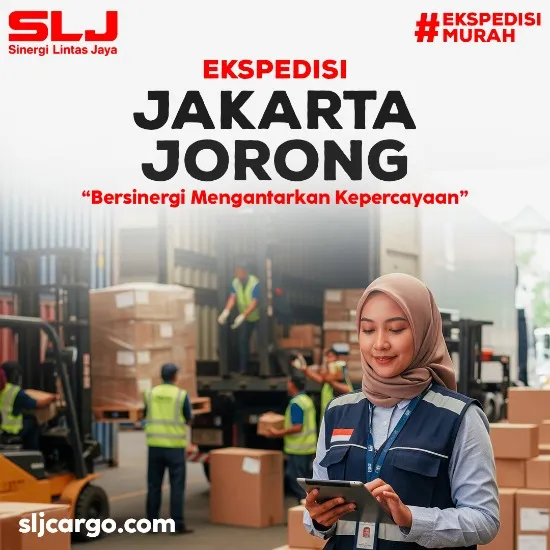 Ekspedisi Jakarta Jorong Murah