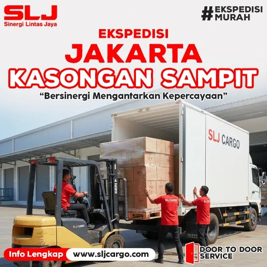 Ekspedisi Jakarta Kasongan Murah