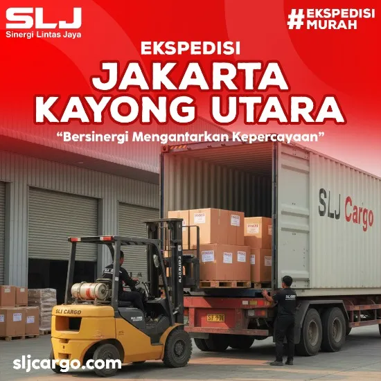 Ekspedisi Jakarta Kayong Utara Murah
