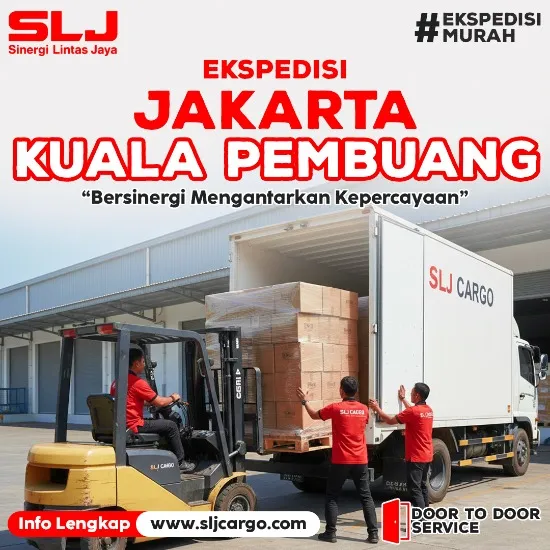 Ekspedisi Jakarta Kuala Pembuang
