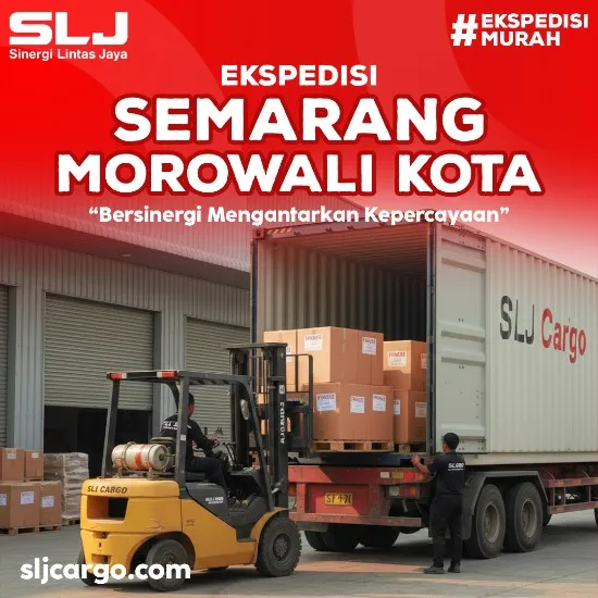 Ekspedisi Semarang Morowali Kota Murah