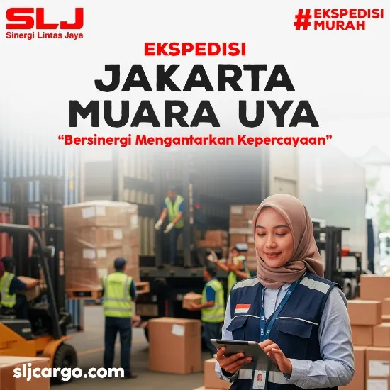 Ekspedisi Jakarta Muara Uya Murah