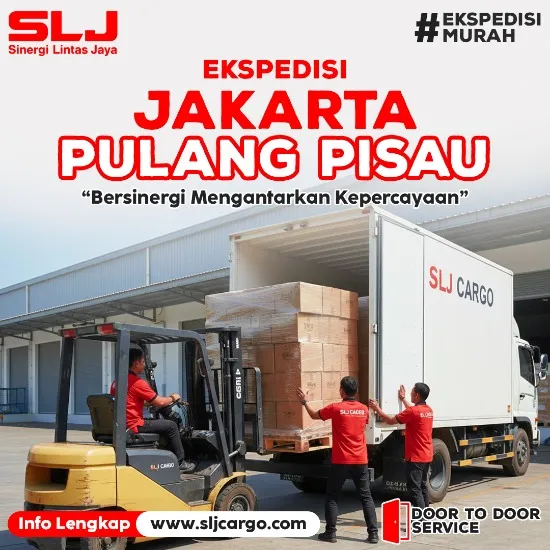 Ekspedisi Jakarta Pulang Pisau Murah