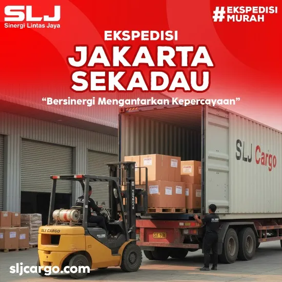 Ekspedisi Jakarta Sekadau Murah