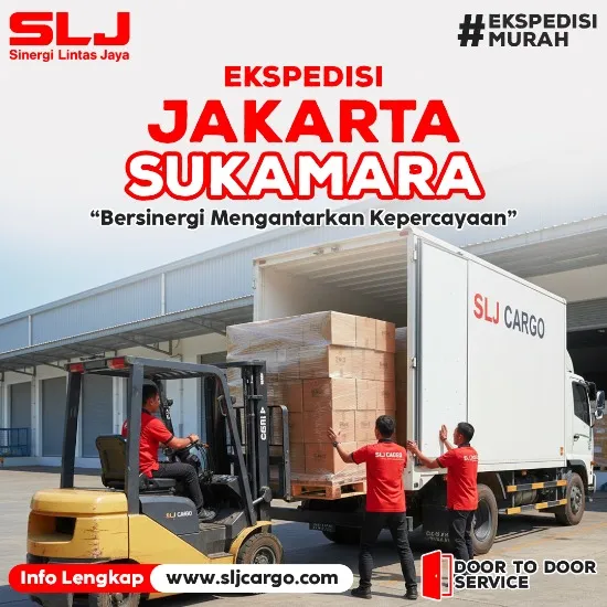 Ekspedisi Jakarta Sukamara Murah