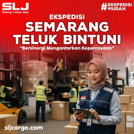 Ekspedisi Semarang Teluk Bintuni Murah