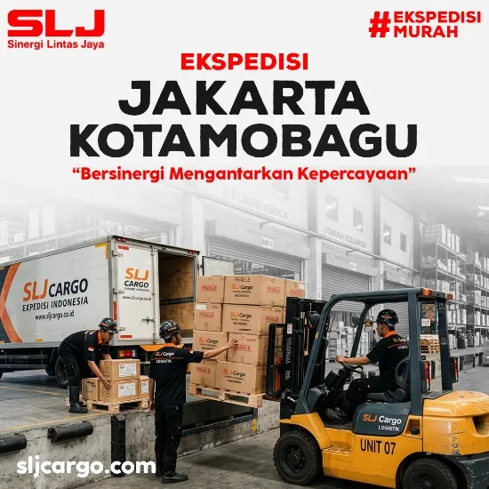 Ekspedisi Jakarta Kotamobagu Murah