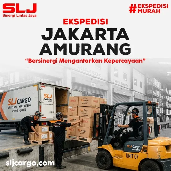 Ekspedisi Jakarta Amurang Murah