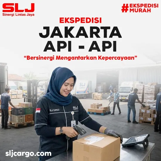 Ekspedisi Jakarta Api Api Murah