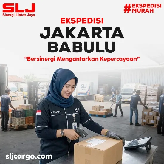 Ekspedisi Jakarta Babulu Murah