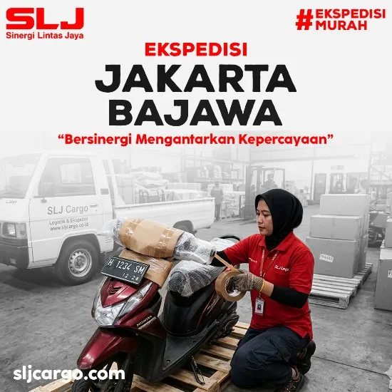 Ekspdisi Jakarta Bajawa Murah
