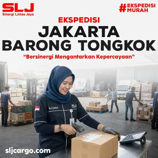Ekspedisi Jakarta Barong Tongkok Murah