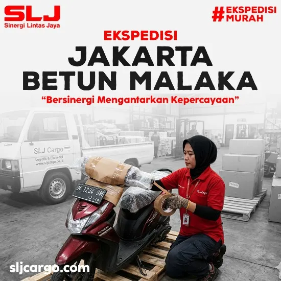 Ekspedisi Jakarta Betun Malaka Murah