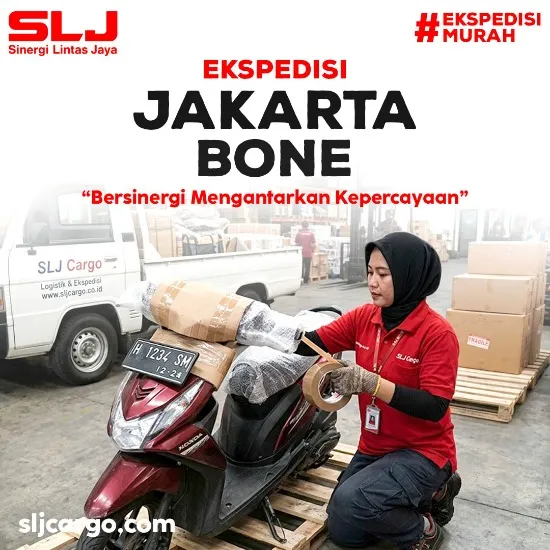 Ekspedisi Jakarta Bone Murah