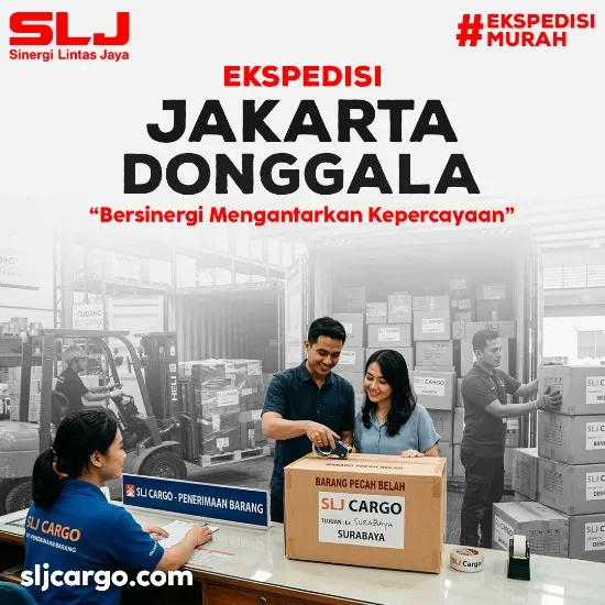 Ekspedisi Jakarta Donggala Murah
