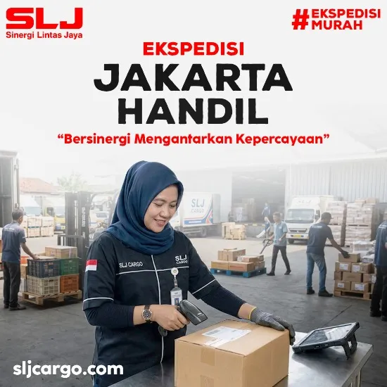 Ekspedisi Jakarta Handil Murah