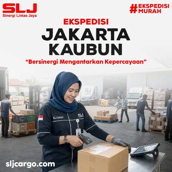 Ekspedisi Jakarta Kaubun Murah