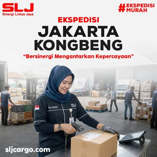 Ekspedisi Jakarta Kongbeng Murah