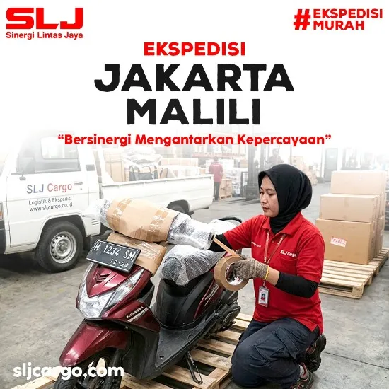 Ekspedisi Jakarta Malili Murah