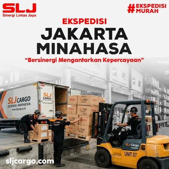 Ekspedisi Jakarta Minahasa Murah
