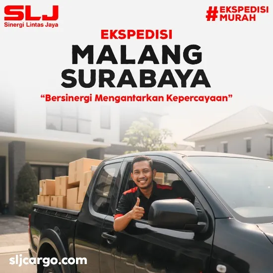 Ekspedisi Malang Surabaya Murah