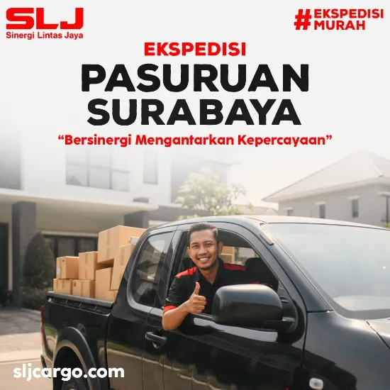 Ekspedisi Pasuruan Surabaya Murah