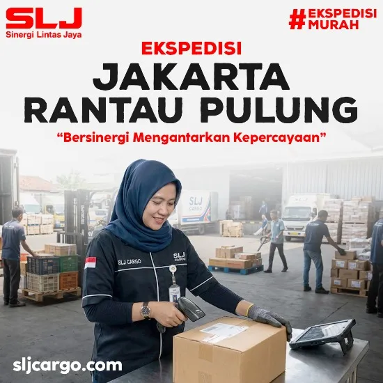 Ekspedisi Jakarta Rantau Pulung Murah