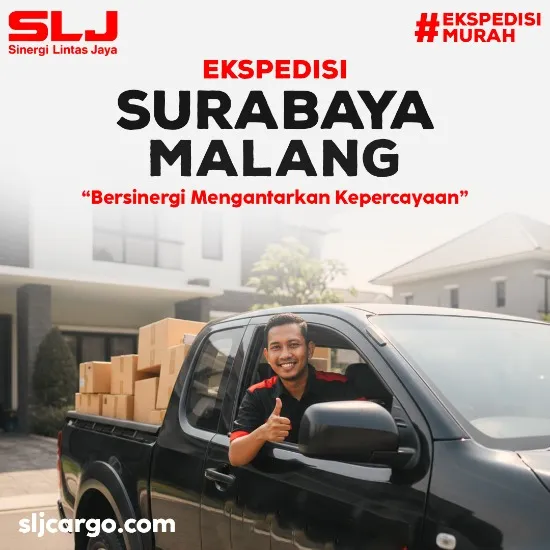 Ekspedisi Surabaya Malang Murah
