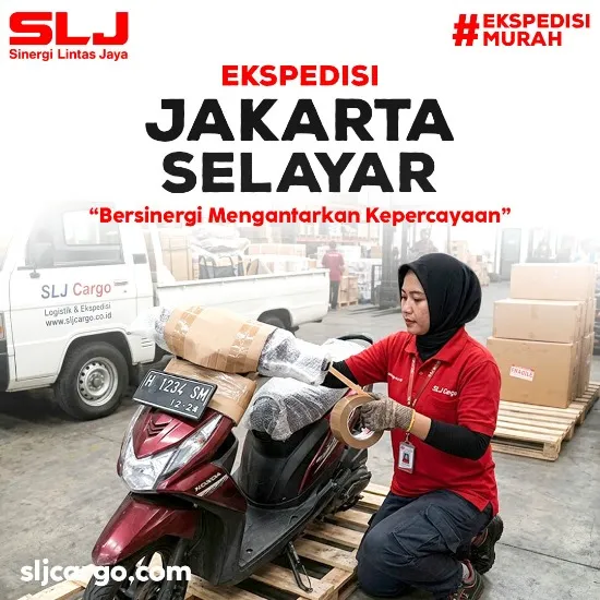 Ekspedisi Jakarta Selayar Murah