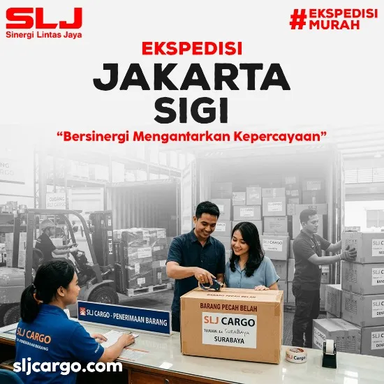 Ekspedisi Jakarta Sigi Murah