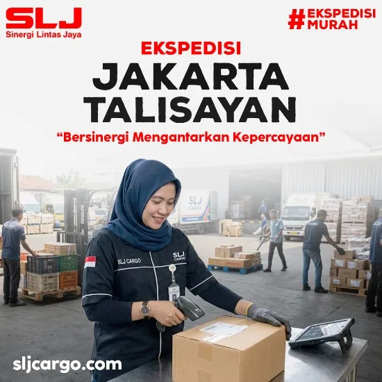 Ekspedisi Jakarta Talisayan Murah