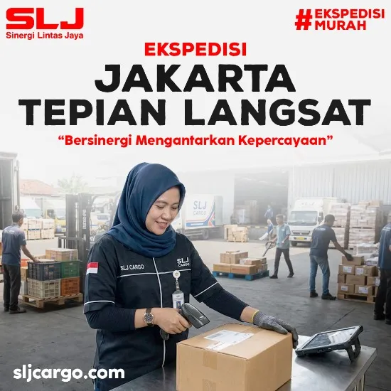 Ekspedisi Jakarta Tepian Langsat Murah