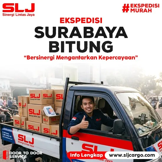 Ekspedisi Surabaya Bitung