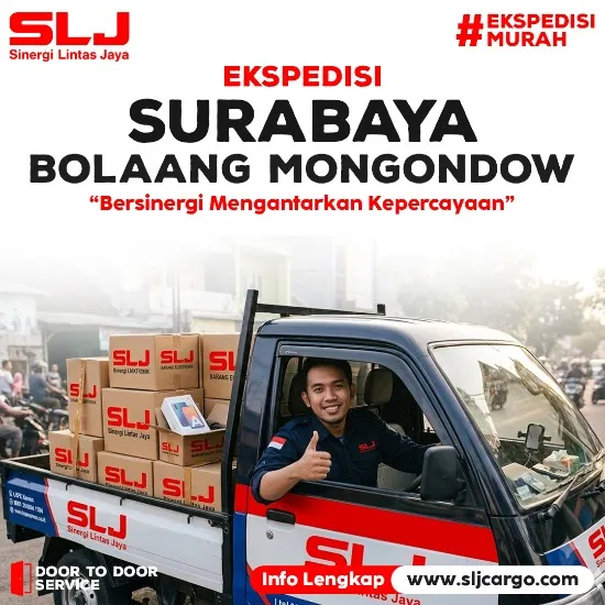 Ekspedisi Surabaya Bolaang Mongondow