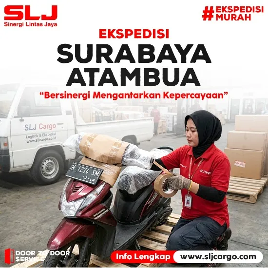 Ekspedisi Surabaya Atambua